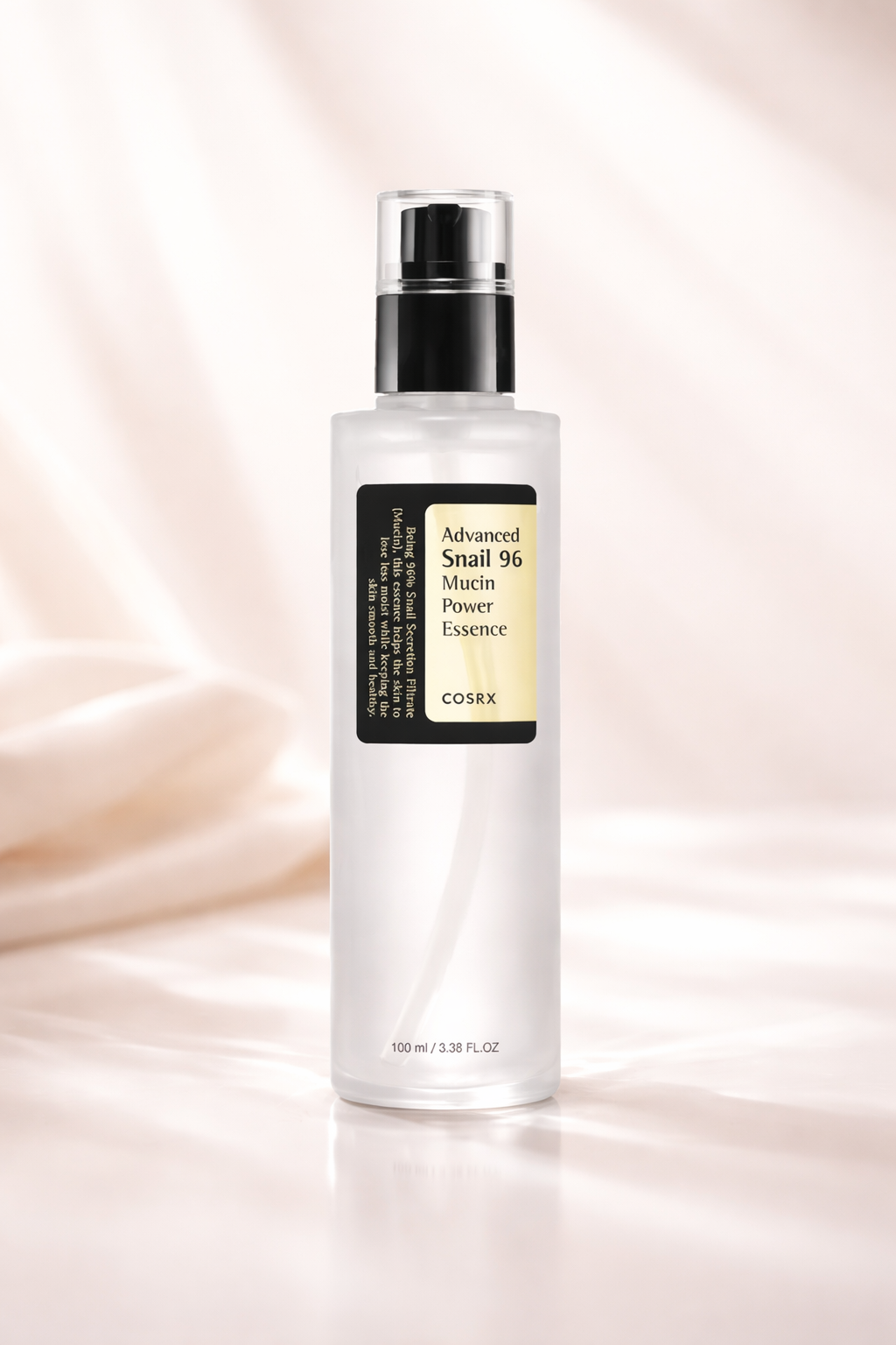 Snail 96 Mucin Power Essence 100 ML (Pack of 2)