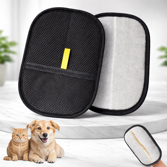 Pet Hair Removal Gloves