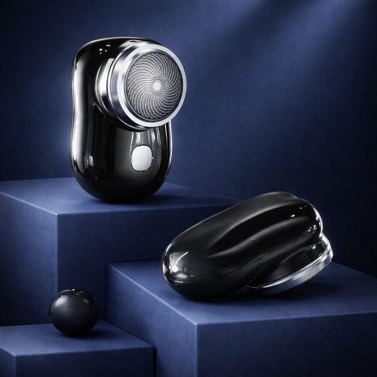 Mini-Shave Portable Electric Shavers for Men